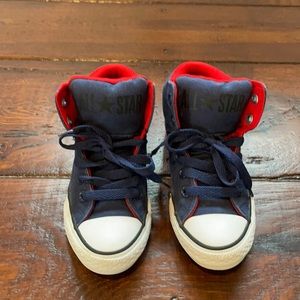 Boys Converse shoes